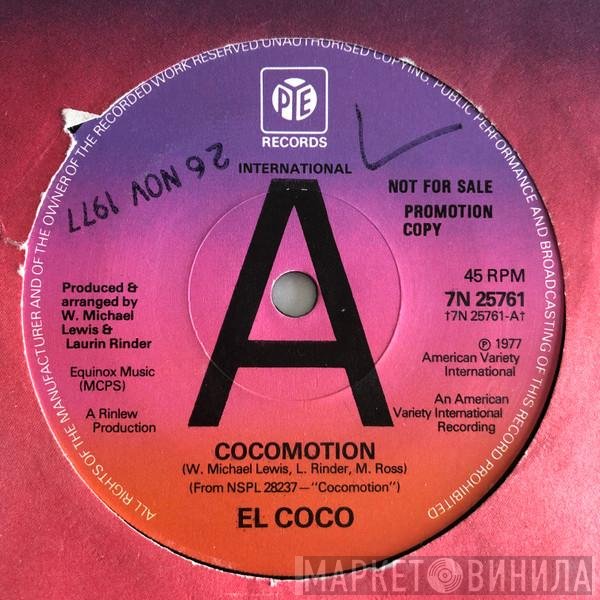 El Coco  - Cocomotion
