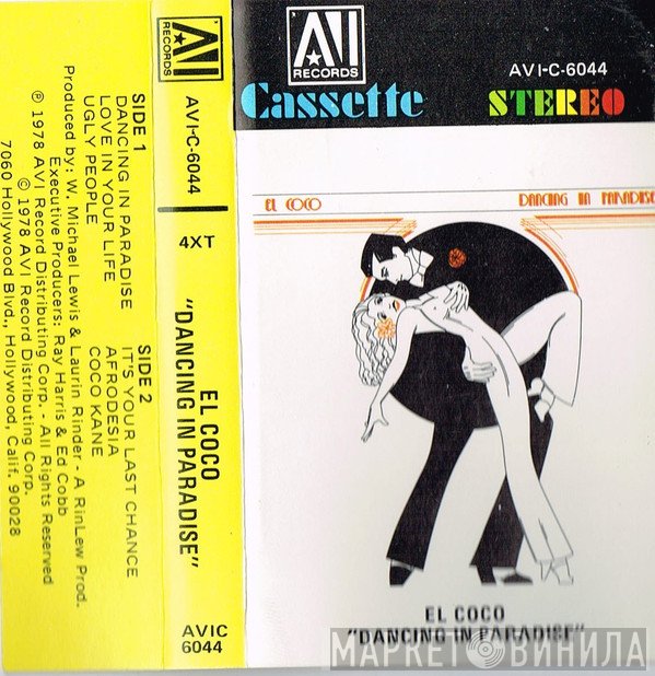 El Coco  - Dancing In Paradise