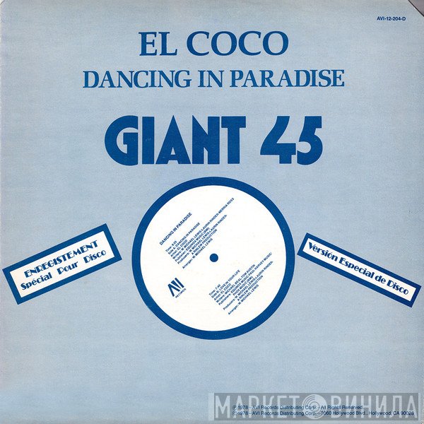 El Coco  - Dancing In Paradise