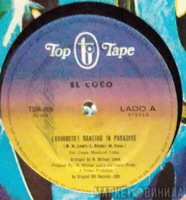 El Coco  - Dancing In Paradise
