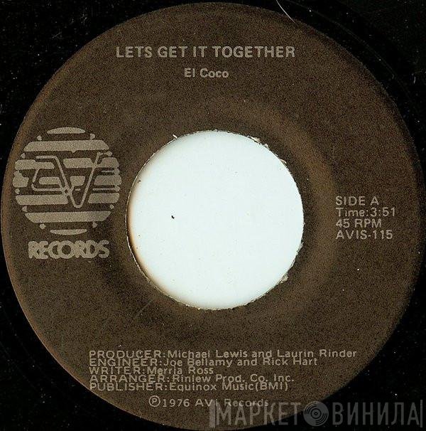 El Coco - Lets Get It Together