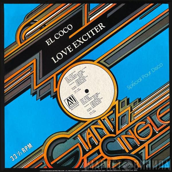 El Coco  - Love Exciter