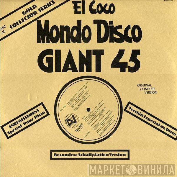 El Coco  - Mondo Disco