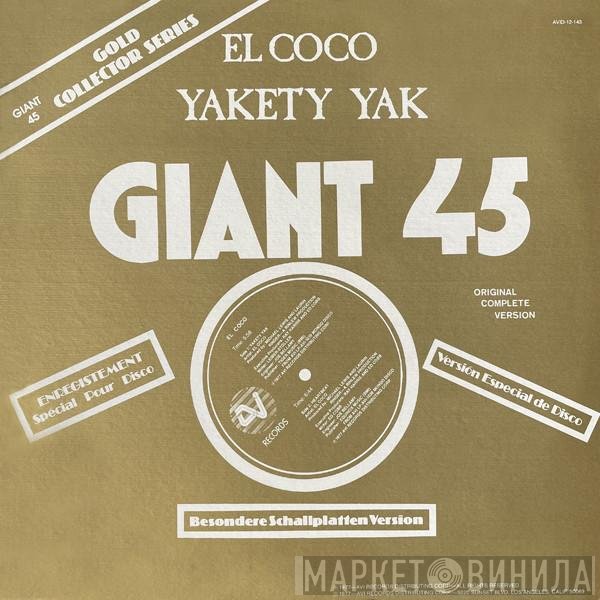 El Coco - Yakety Yak