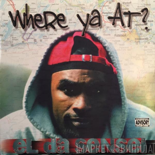 El Da Sensei - Where Ya At?