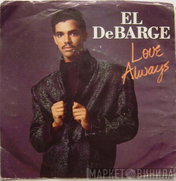 El DeBarge - Love Always