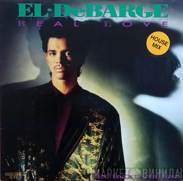 El DeBarge - Real Love
