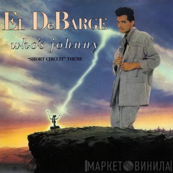 El DeBarge - Who's Johnny ("Short Circuit" Theme)