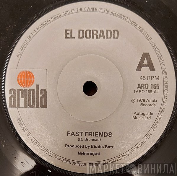 El Dorado  - Fast Friends
