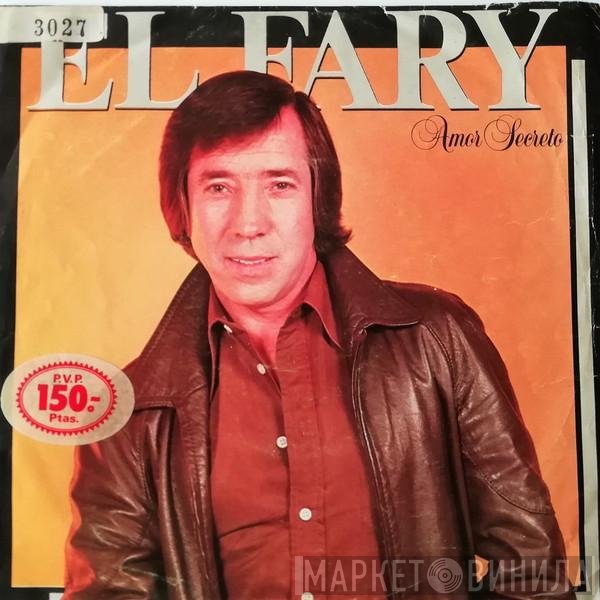 El Fary  - Amor Secreto