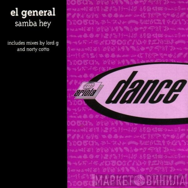 El General  - Samba Hey