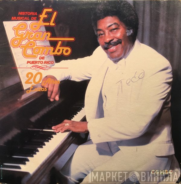 El Gran Combo - Historia Musica De El Gran Combo De Puerto Rico
