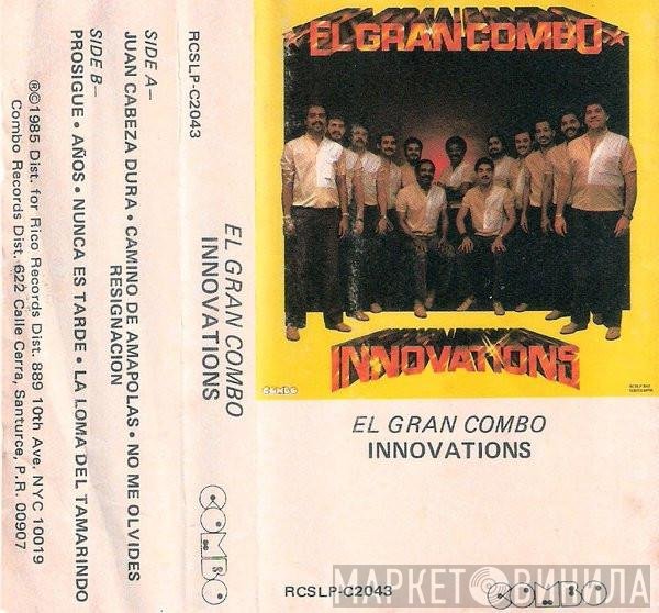 El Gran Combo  - Innovations