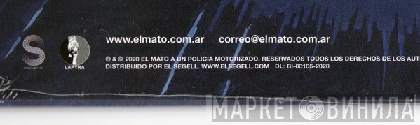 El Mató a un Policía Motorizado - La Dinastía Scorpio