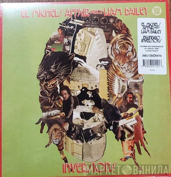 El Michels Affair Meets Liam Bailey  - Ekundayo Inversions