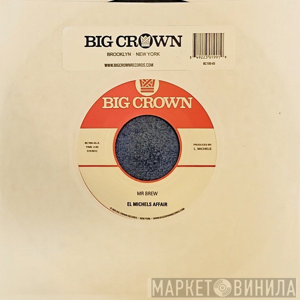 El Michels Affair - Mr Brew