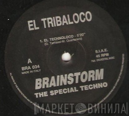 El Tribaloco - El Technoloco