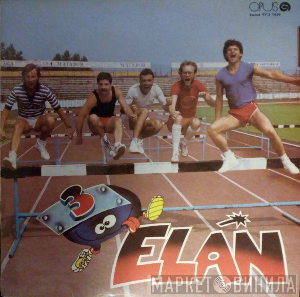 Elán  - 3