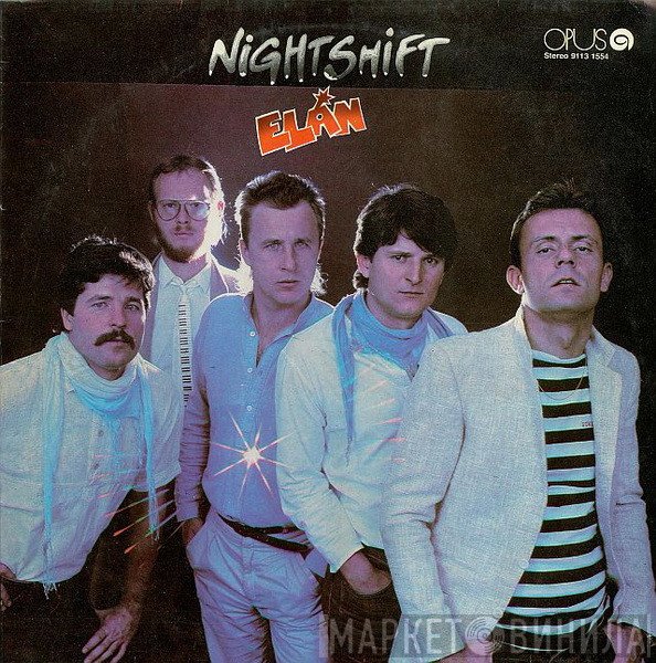 Elán  - Nightshift