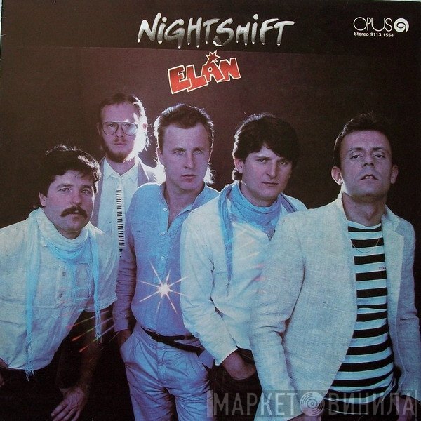 Elán  - Nightshift