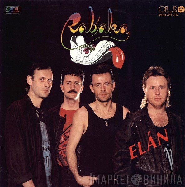 Elán  - Rabaka