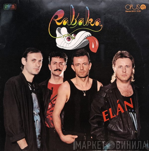 Elán  - Rabaka