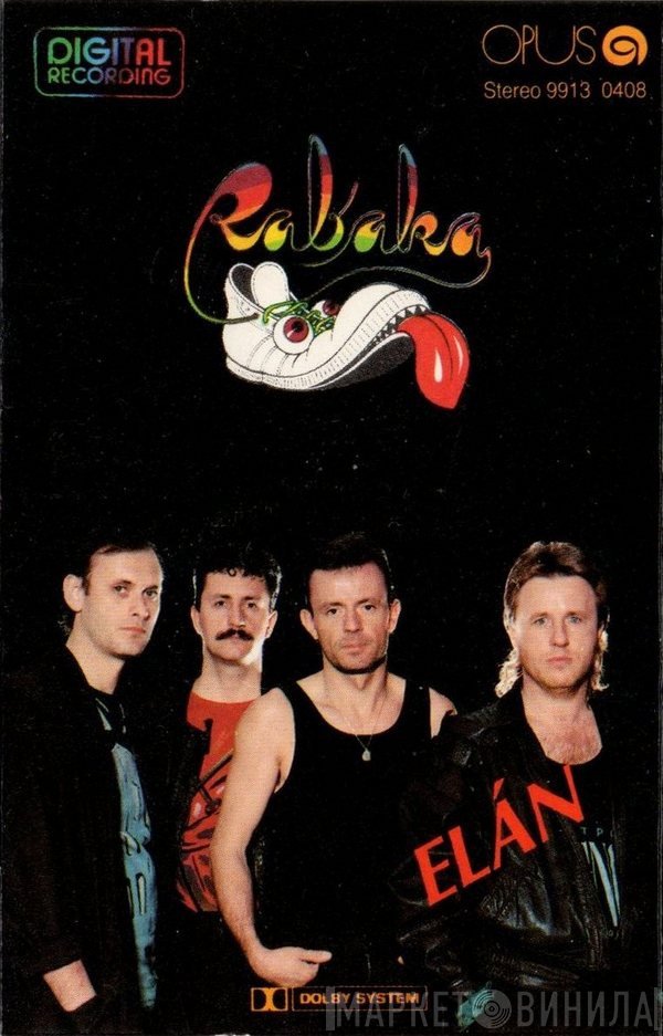 Elán  - Rabaka