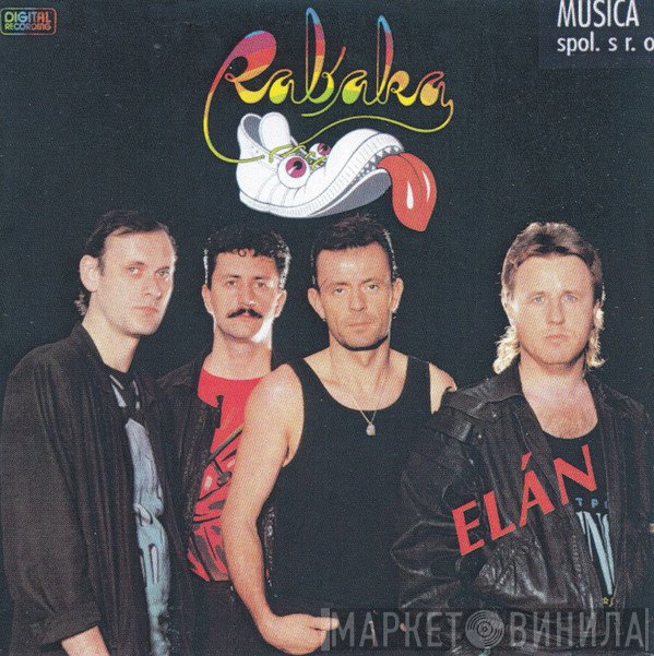 Elán  - Rabaka