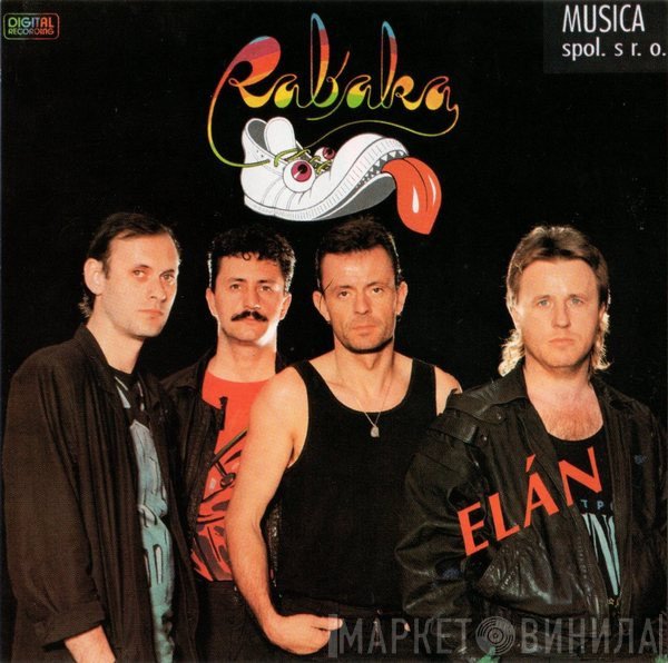 Elán  - Rabaka