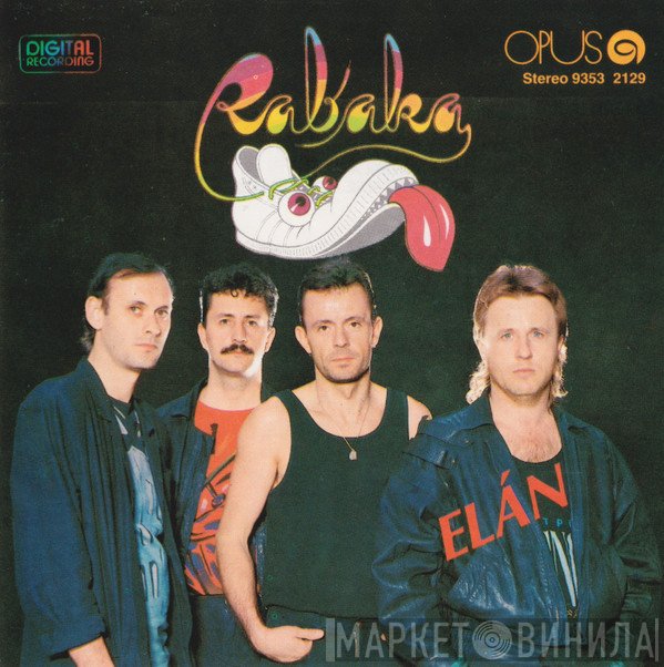 Elán  - Rabaka