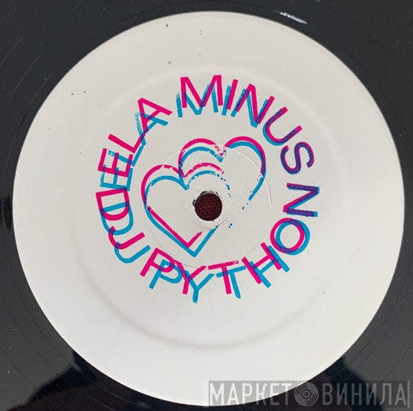 Ela Minus, DJ Python  - ♡ EP