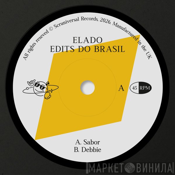 Elado - Edits Do Brasil