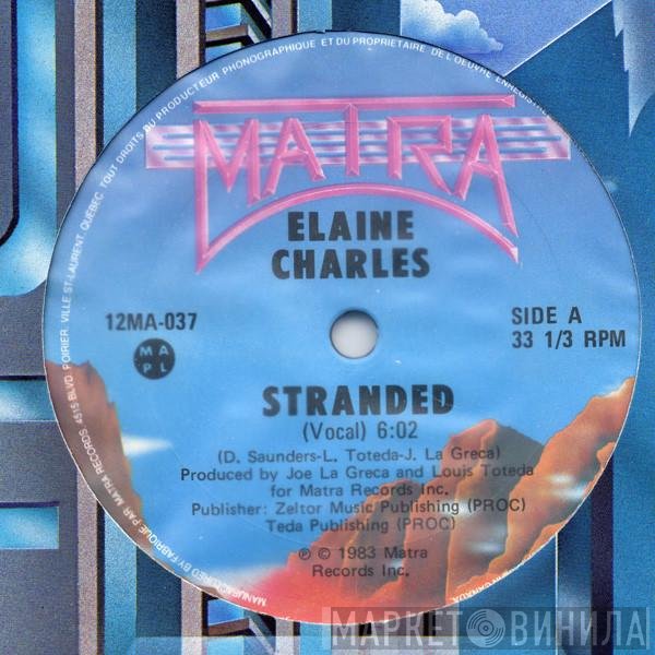 Elaine Charles - Stranded