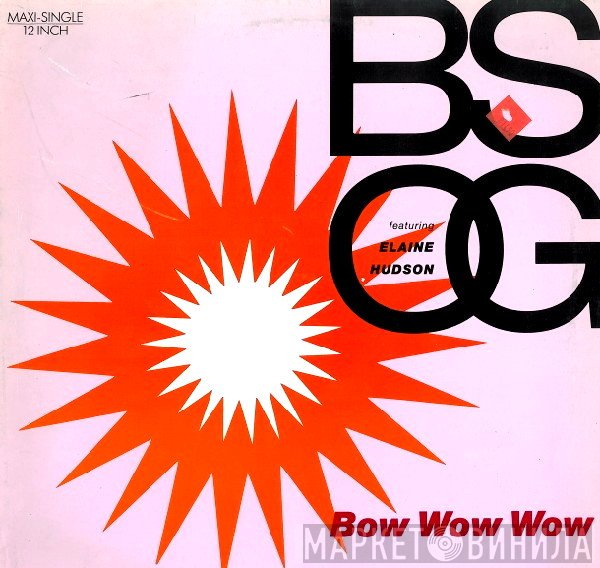 Elaine Hudson, B.S.O.G. - Bow Wow Wow