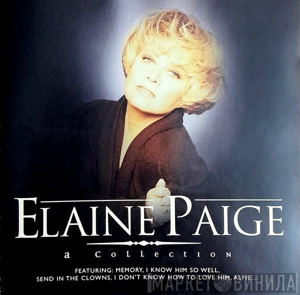 Elaine Paige - A Collection