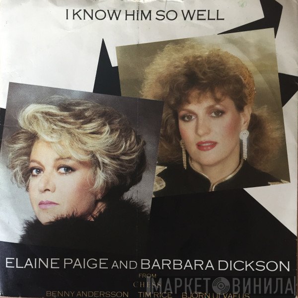 Elaine Paige, Barbara Dickson - I Know Him So Well