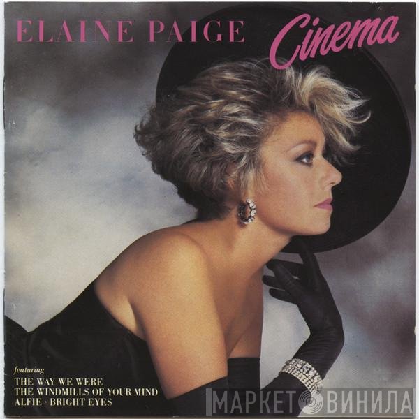 Elaine Paige - Cinema
