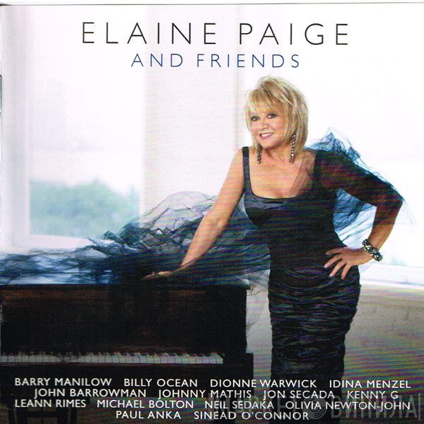 Elaine Paige - Elaine Paige And Friends