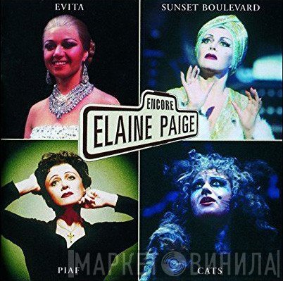 Elaine Paige  - Encore
