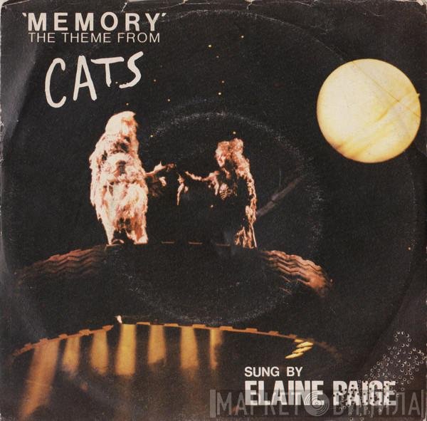 Elaine Paige  - Memory