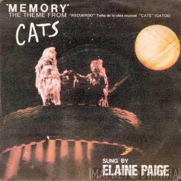Elaine Paige  - Memory