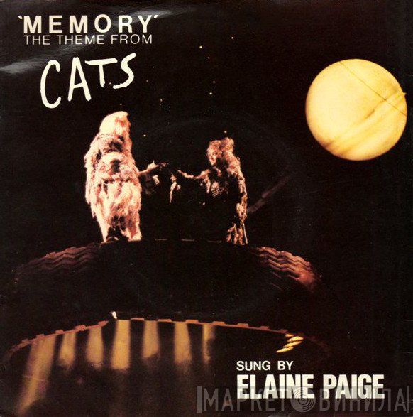 Elaine Paige  - Memory