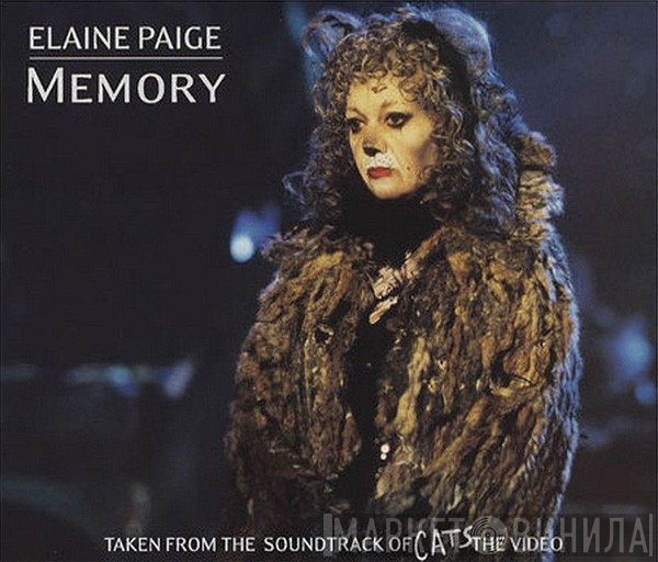 Elaine Paige  - Memory