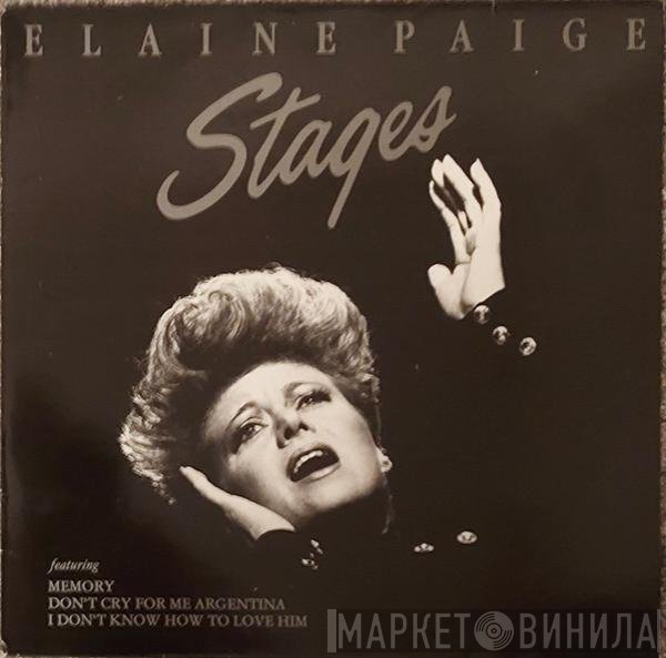 Elaine Paige - Stages