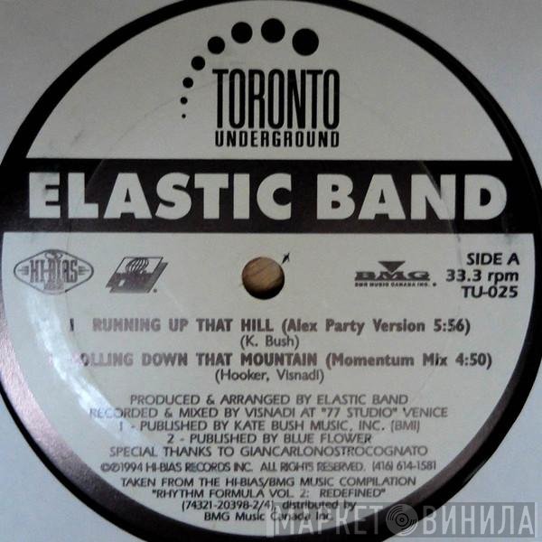 Elastic Band - Running Up That Hill