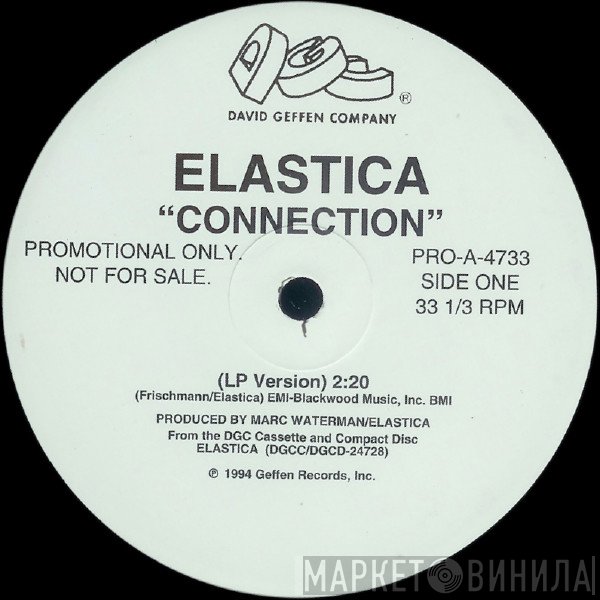 Elastica   - Connection