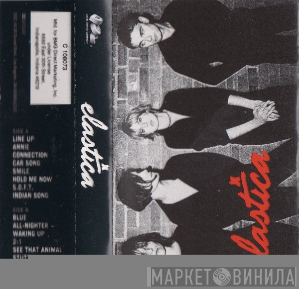 Elastica   - Elastica