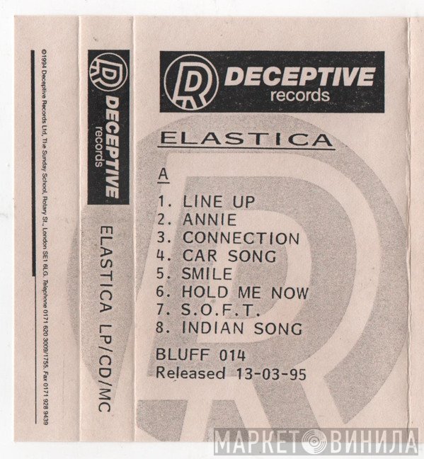 Elastica   - Elastica