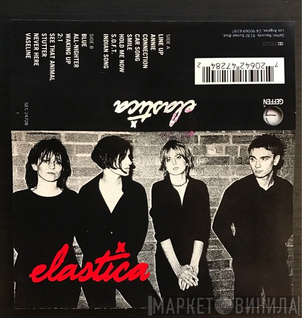 Elastica   - Elastica