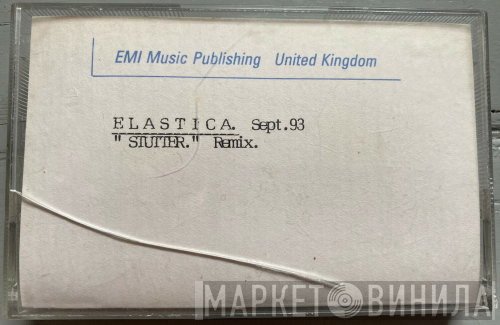 Elastica   - Stutter (Remix)